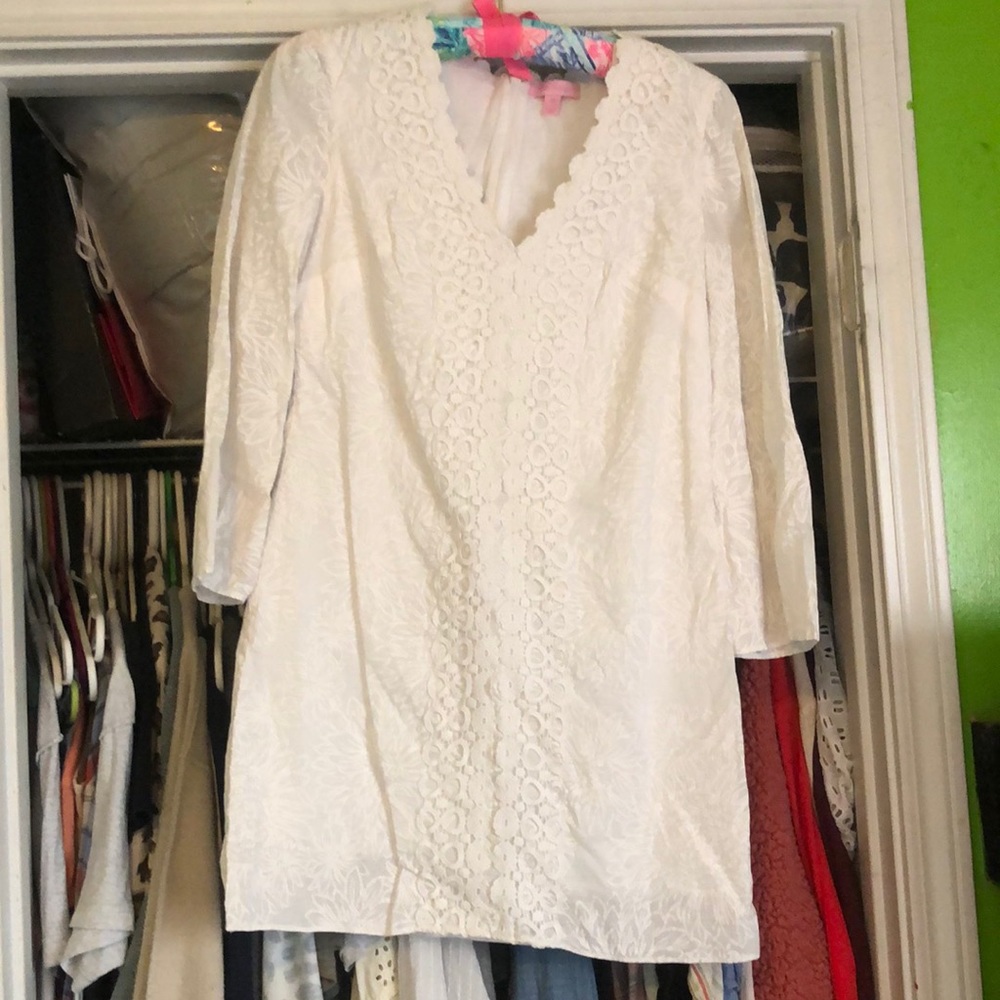 Lilly Pulitzer shift
